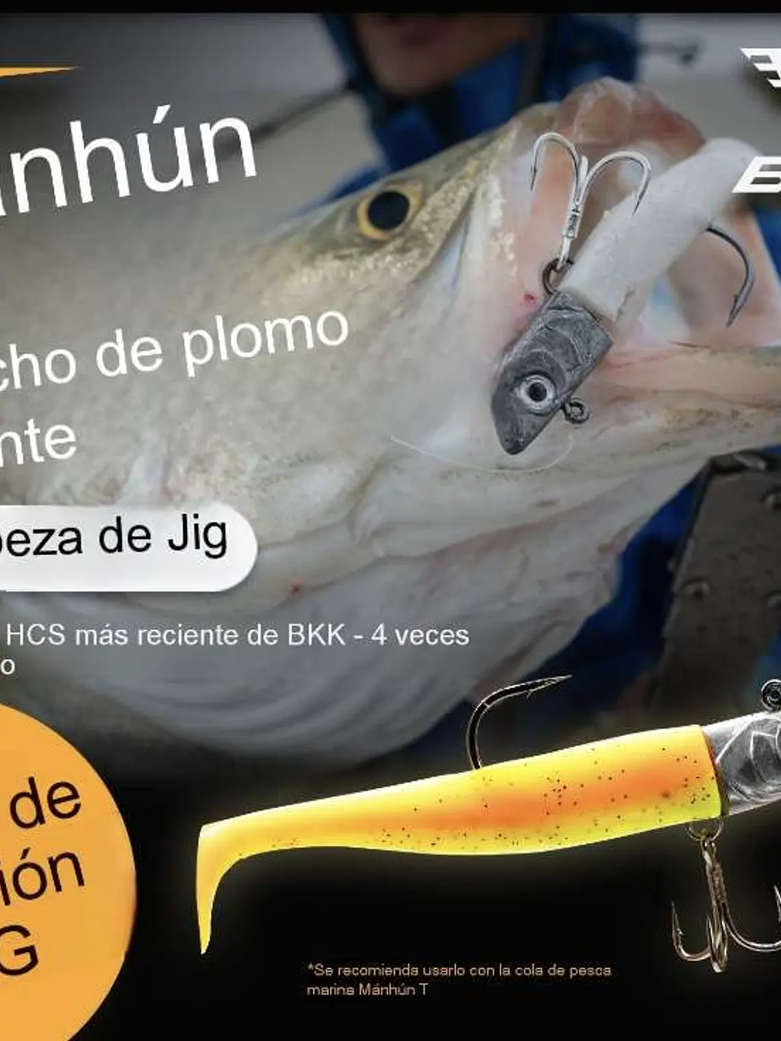 Jig Head BKK / EWE 5