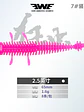 VINILO CRAZY WORM - Miniatura 4