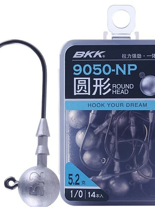 Jig Head BKK 9050 NP