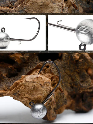 Jig Head BKK 9078