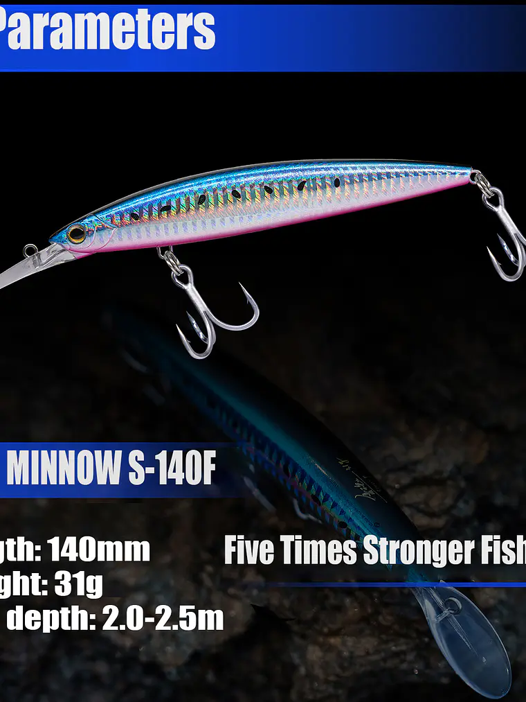 Deep Minnow  4