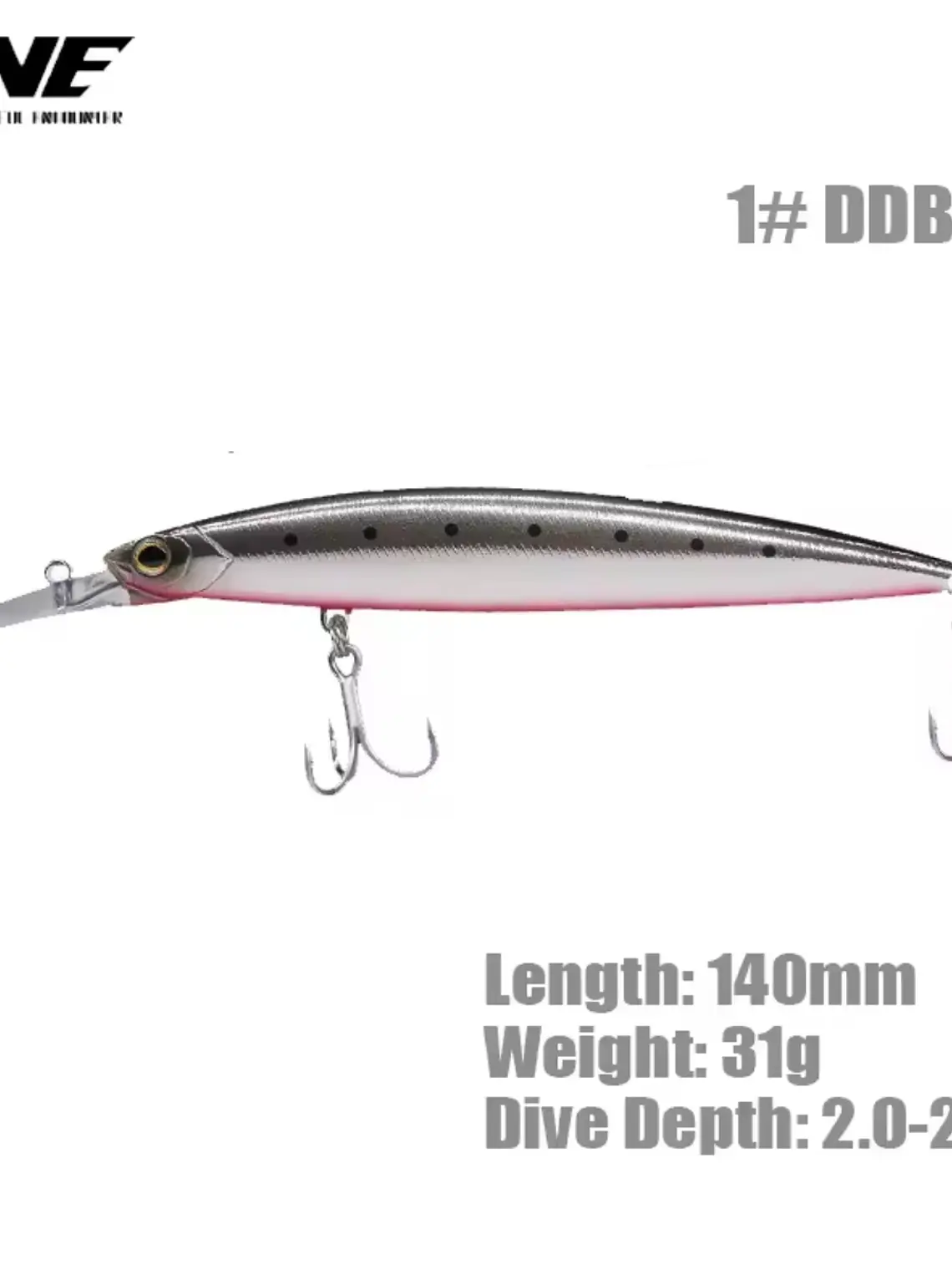 Deep Minnow  6