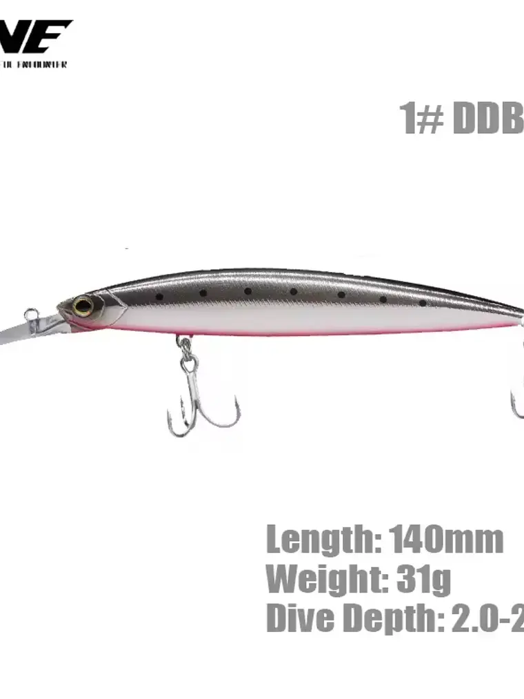 Deep Minnow  6