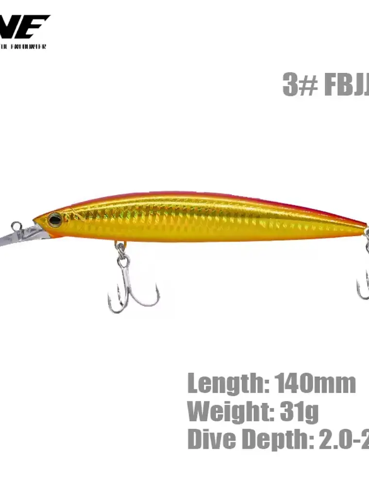 Deep Minnow  8