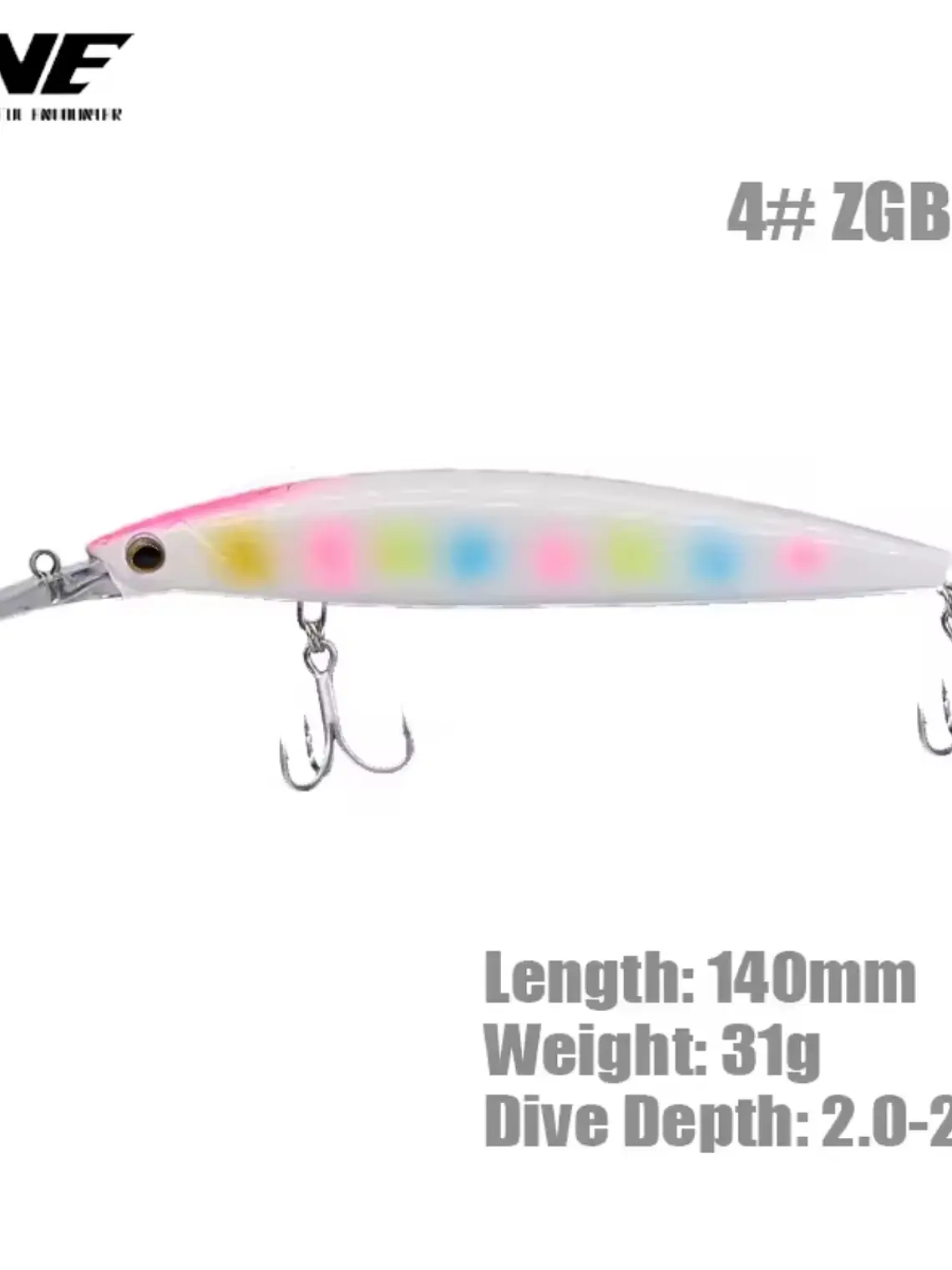Deep Minnow  9