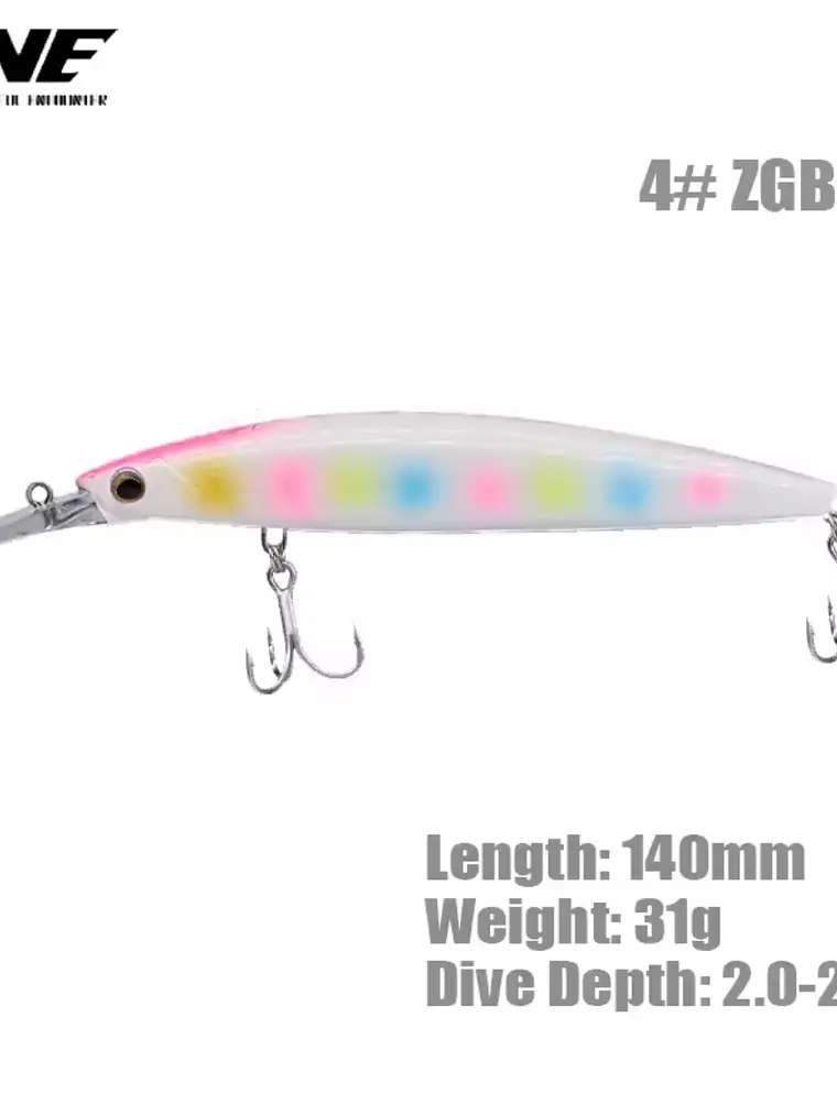 Deep Minnow  9