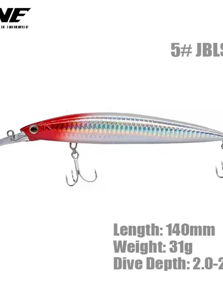Deep Minnow  10