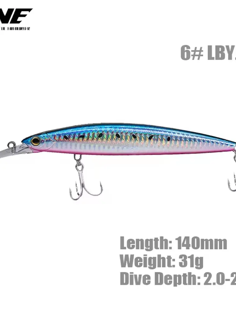 Deep Minnow  11