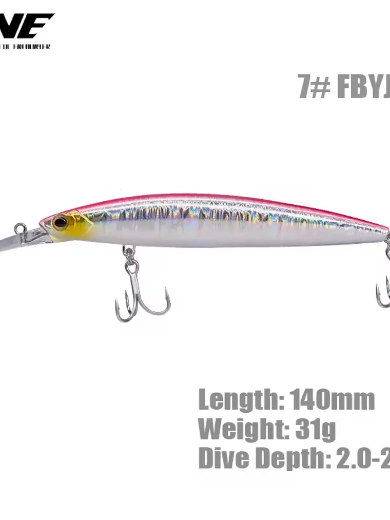 Deep Minnow  12