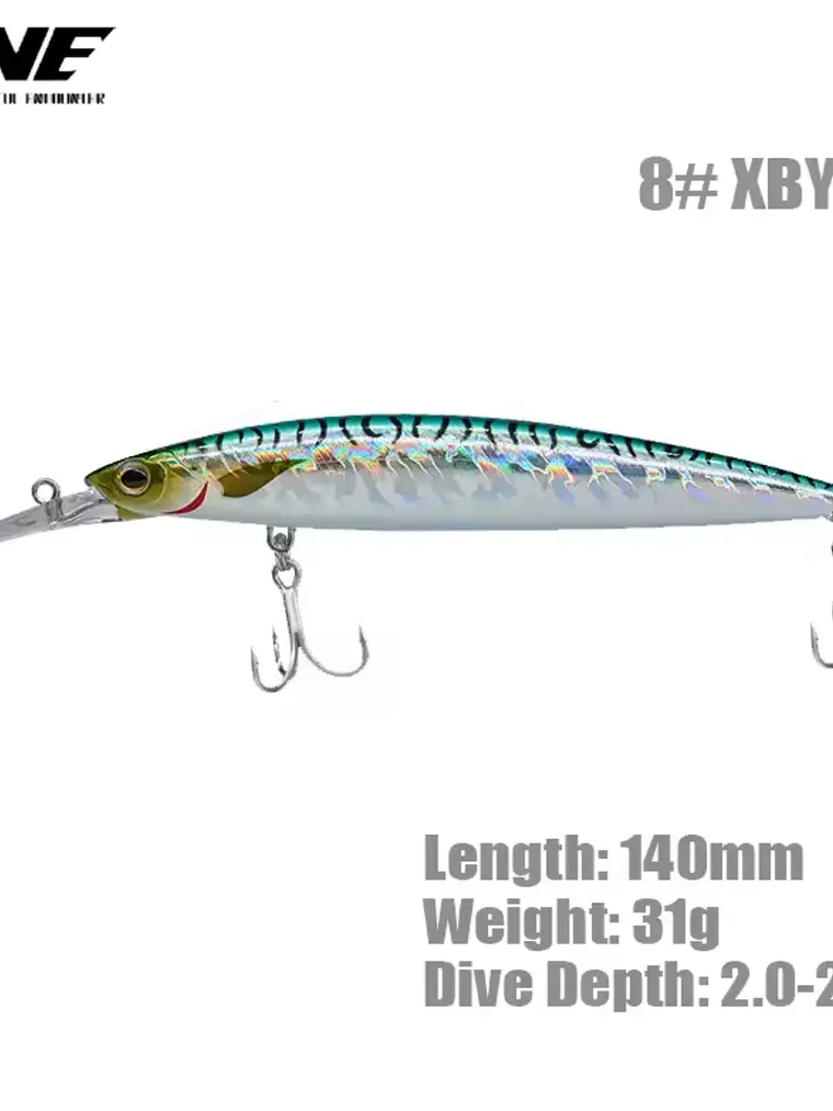Deep Minnow  13