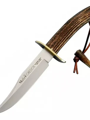Cuchillo muela Gredos 16