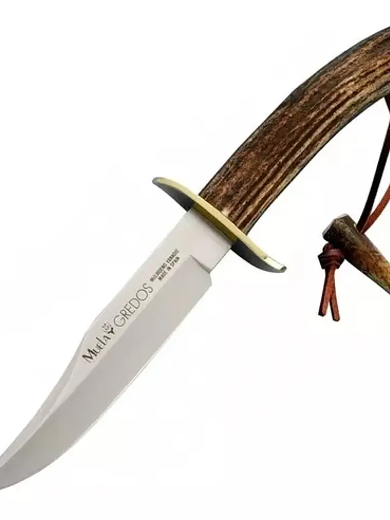 Cuchillo muela Gredos 16 1
