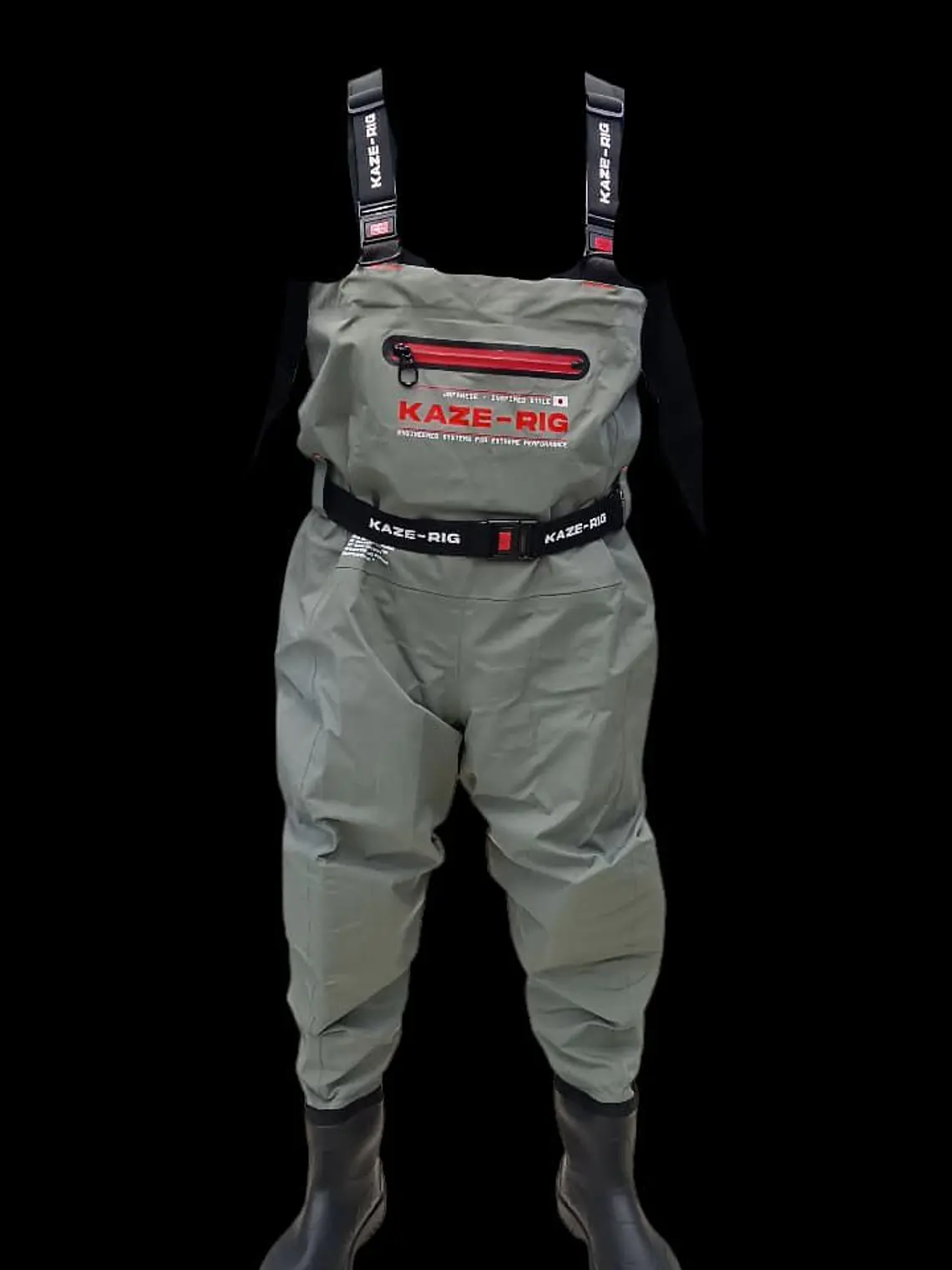 Wader KAZE RIG YON KAWA 1