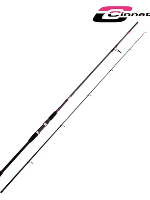 Caña CINNETIC Sea Bass Evo 2.70 MH