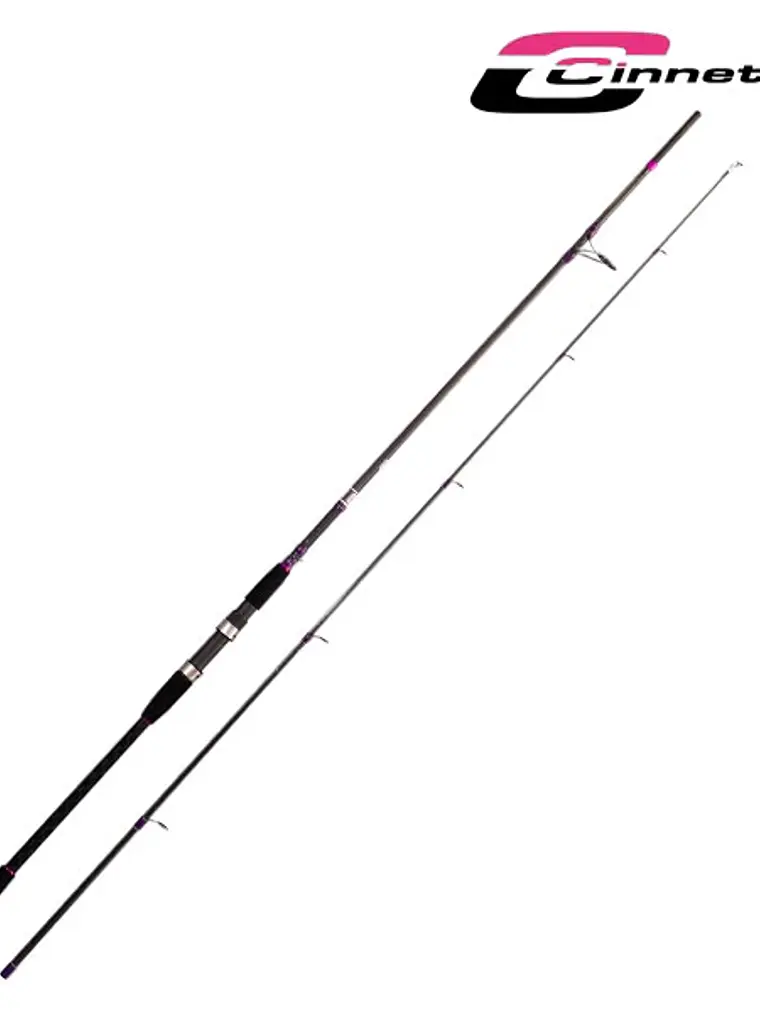 Caña CINNETIC Sea Bass Evo 2.70 MH 1