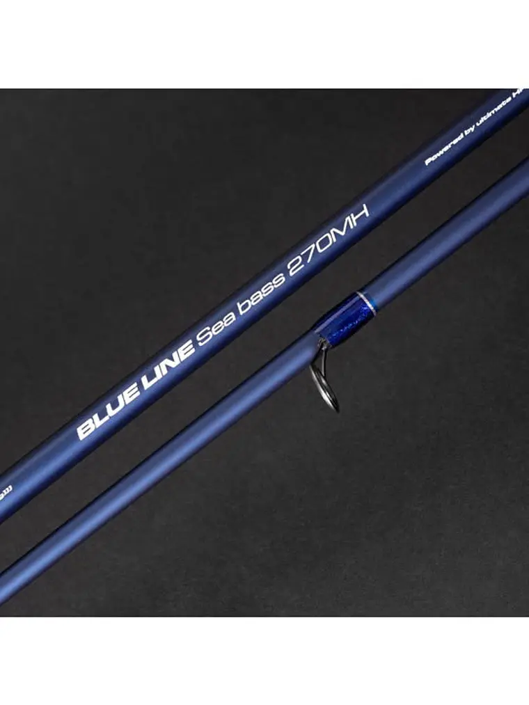 Caña CINNETIC Blue Line 2.70 MH 1