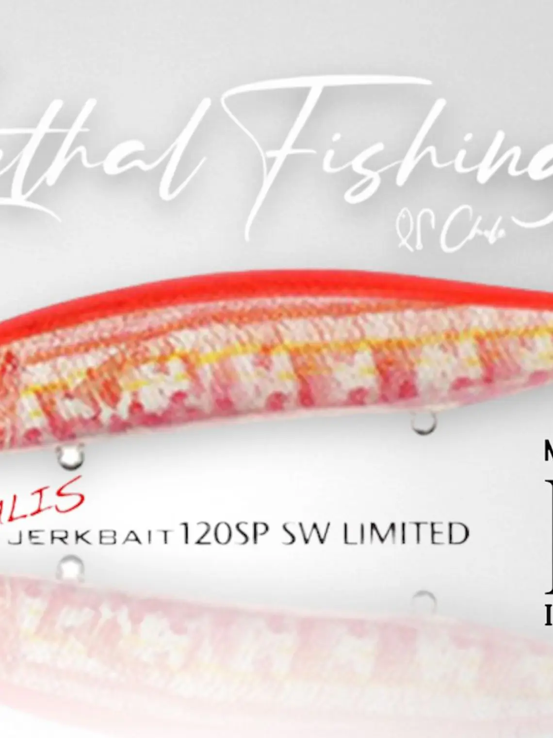 Dúo Realis Jerkbait 120 SP 1
