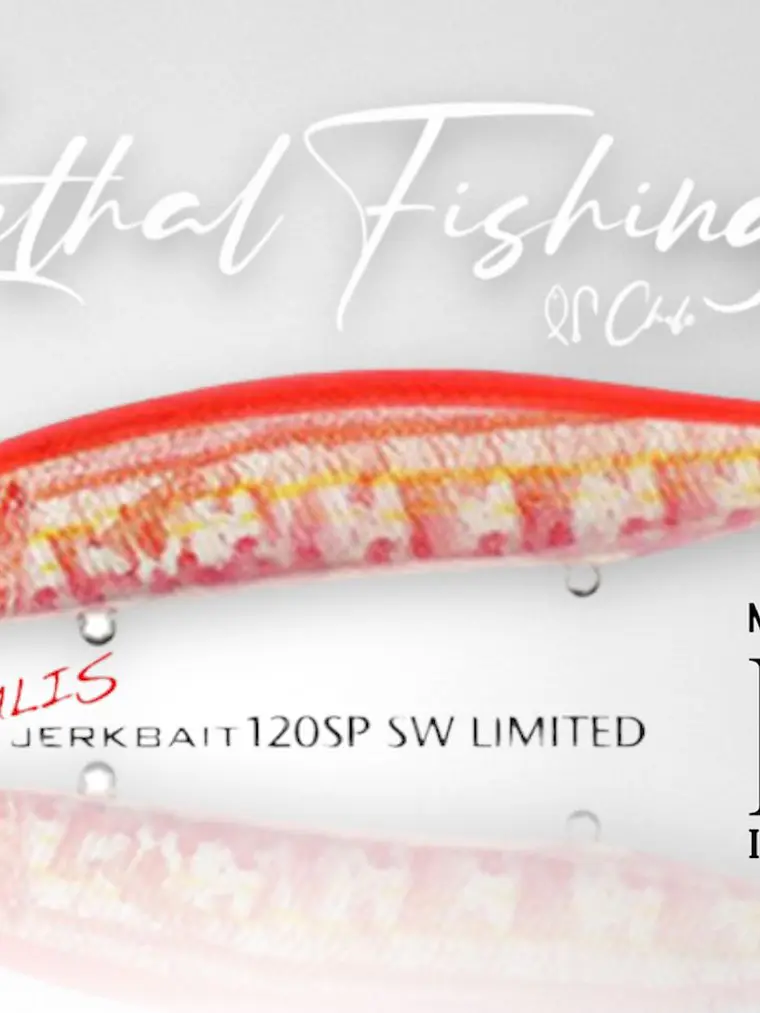 Dúo Realis Jerkbait 120 SP 1