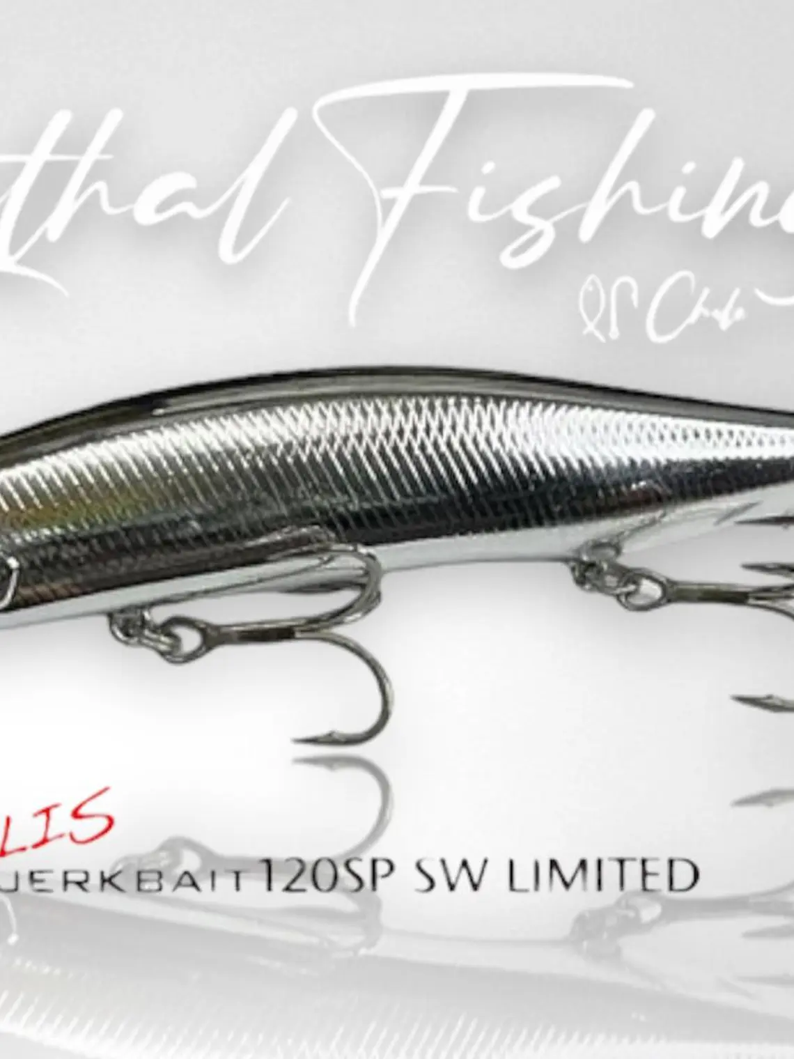 Dúo Realis Jerkbait 120 SP 3