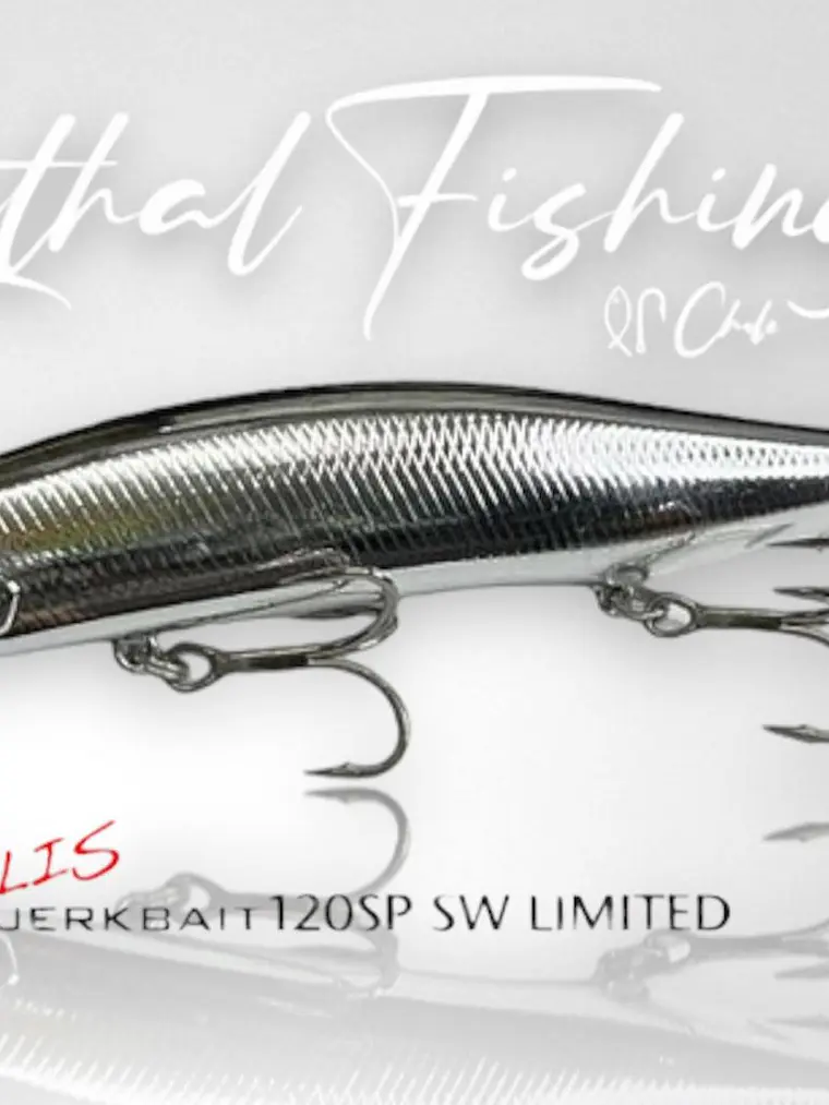 Dúo Realis Jerkbait 120 SP 3