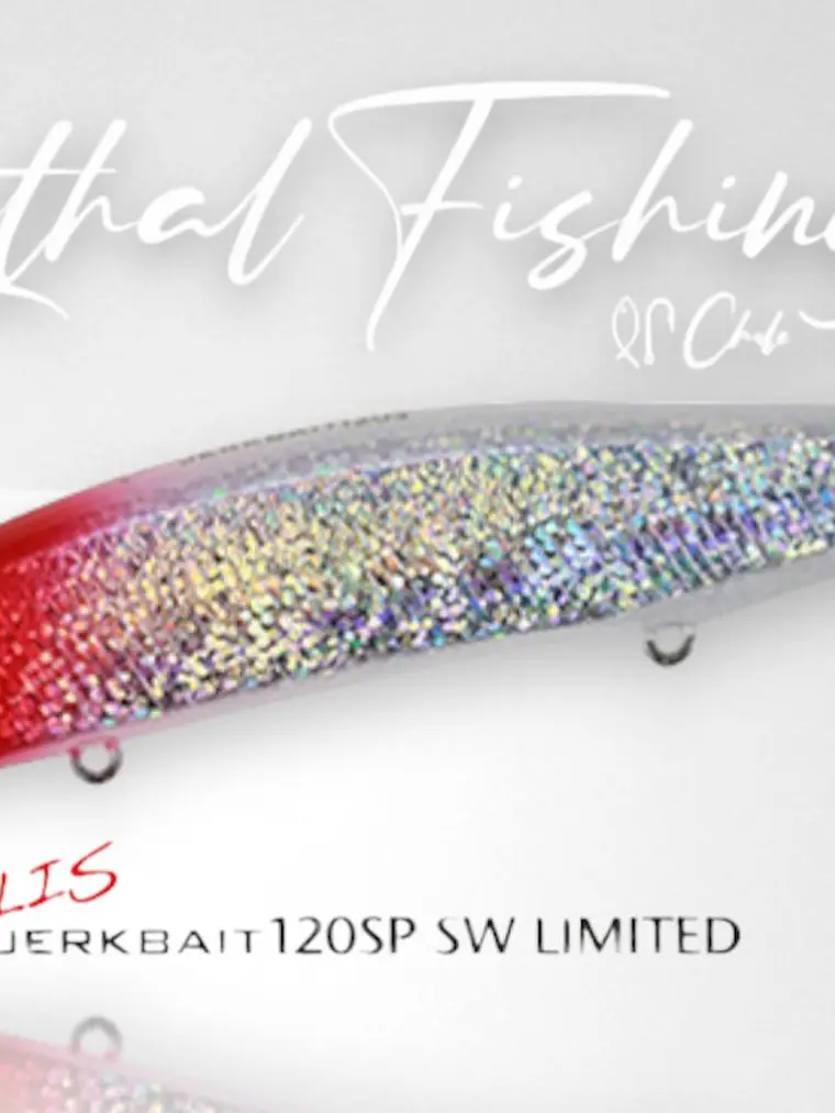 Dúo Realis Jerkbait 120 SP 4
