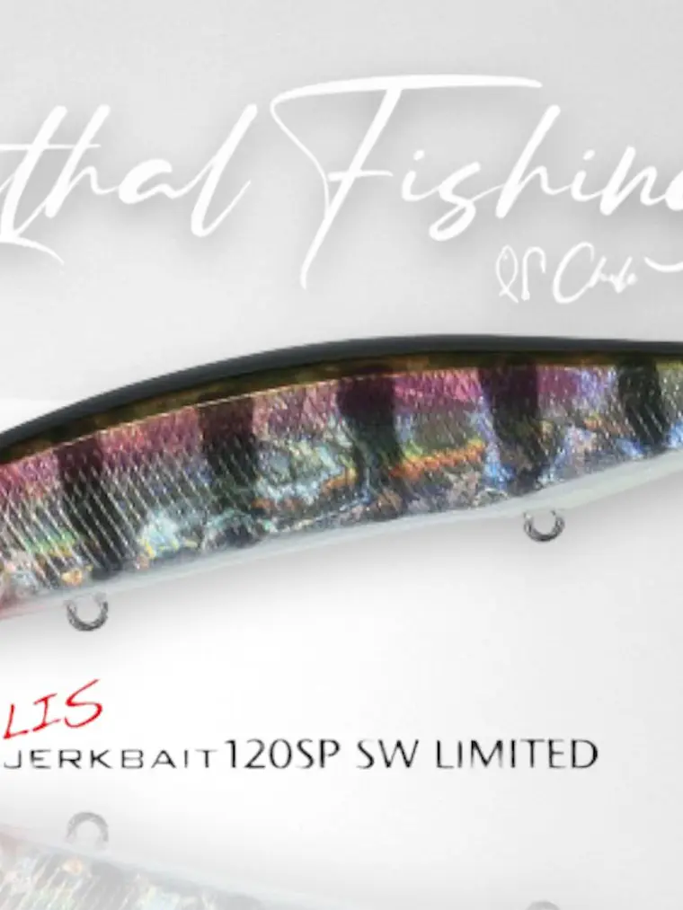 Dúo Realis Jerkbait 120 SP 5