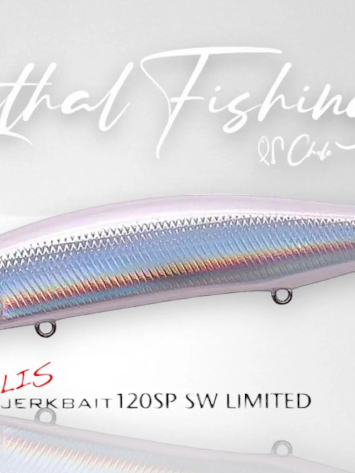 Dúo Realis Jerkbait 120 SP 7