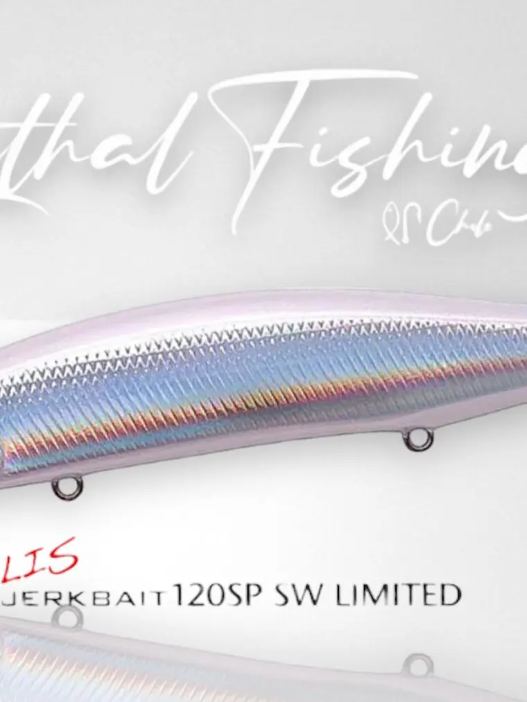 Dúo Realis Jerkbait 120 SP 7