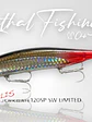 Dúo Realis Jerkbait 120 SP - Miniatura 8