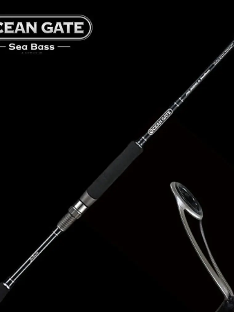CAÑA JACKSON OCEAN GATE SEABASS 900ML 2,74 28G 2