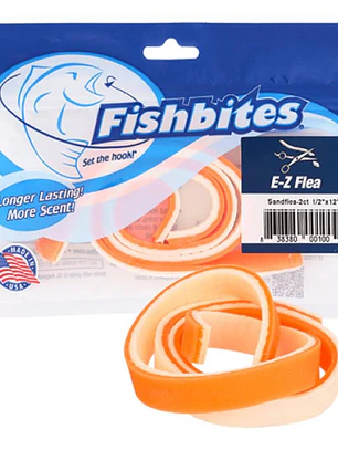 FISHBITES CARNADA CON ESENCIA