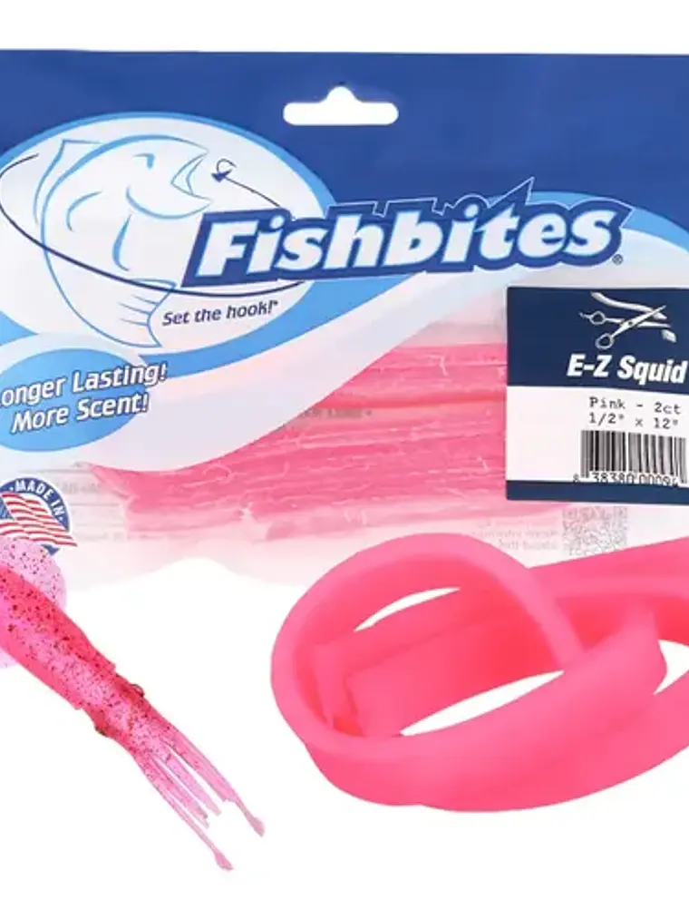 FISHBITES CARNADA CON ESENCIA 5