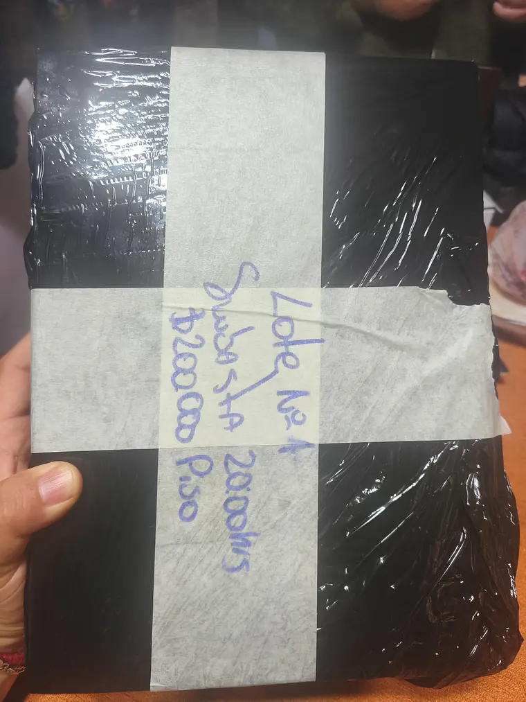 Caja misteriosa 1