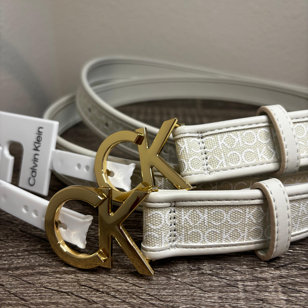 Calvin Klein Cinturón Mujer  1