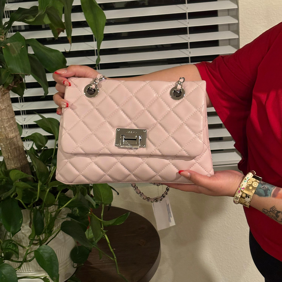 Aldo Rosa Pastel Handbags 2