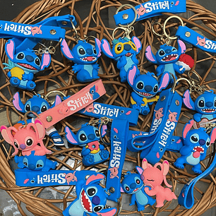 Stitch Llavero Grande 