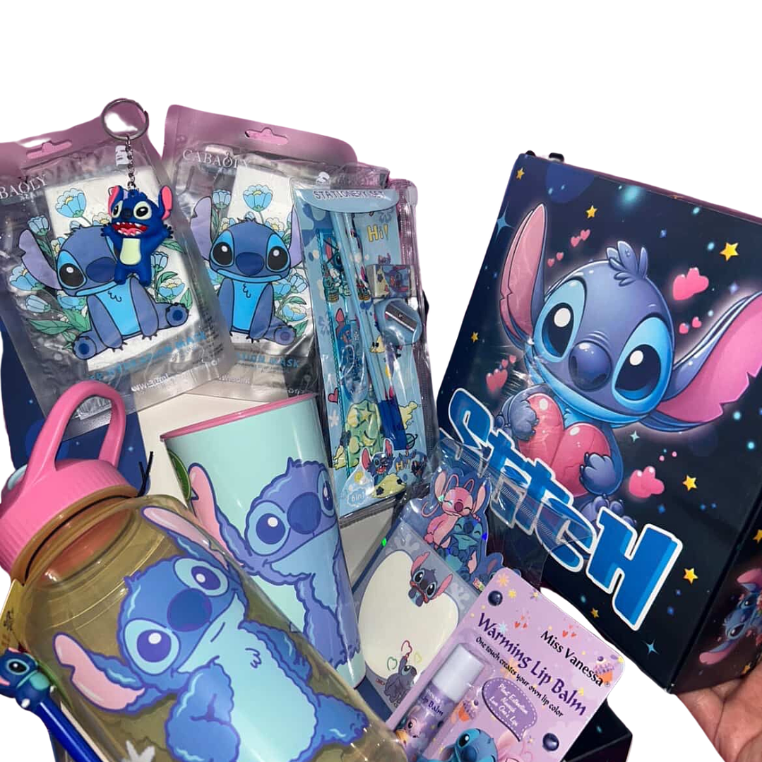 Stitch Gift Box 1
