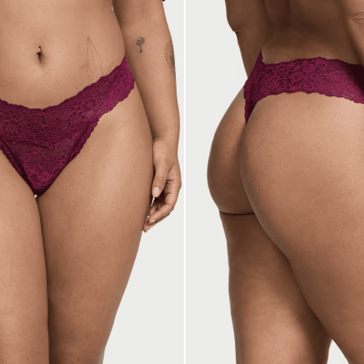 Victoria Secret | Colale Encaje  1