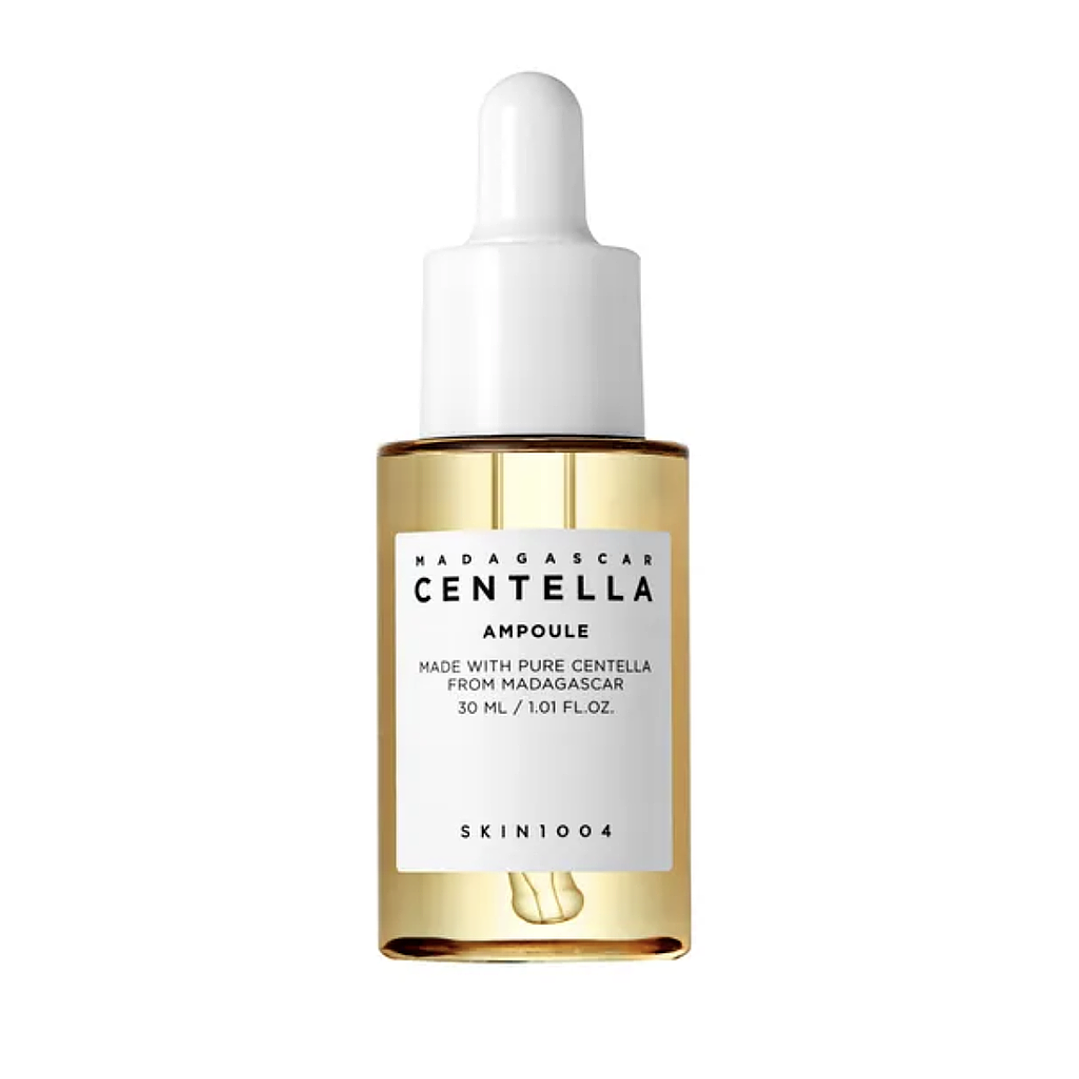 Skin1004 Madagascar Centella Ampoule serum Calmante 30ml 2