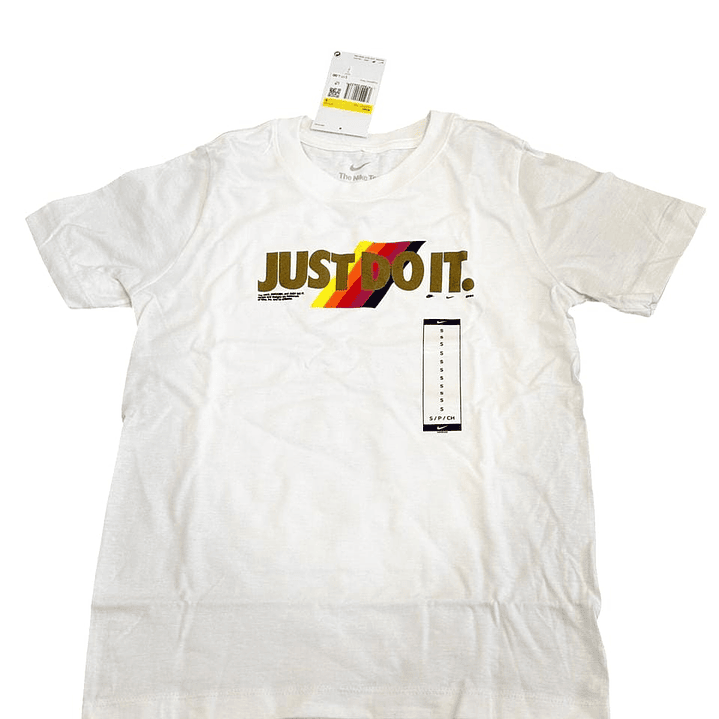 POLERA UNISEX ORIGINAL NIKE 1