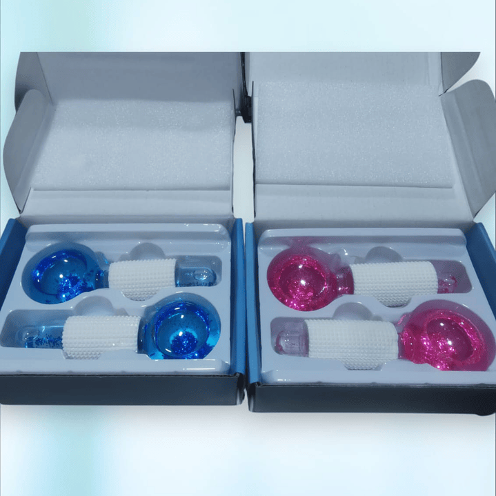 BOLITAS DE CRIOTERAIA FACIAL 3