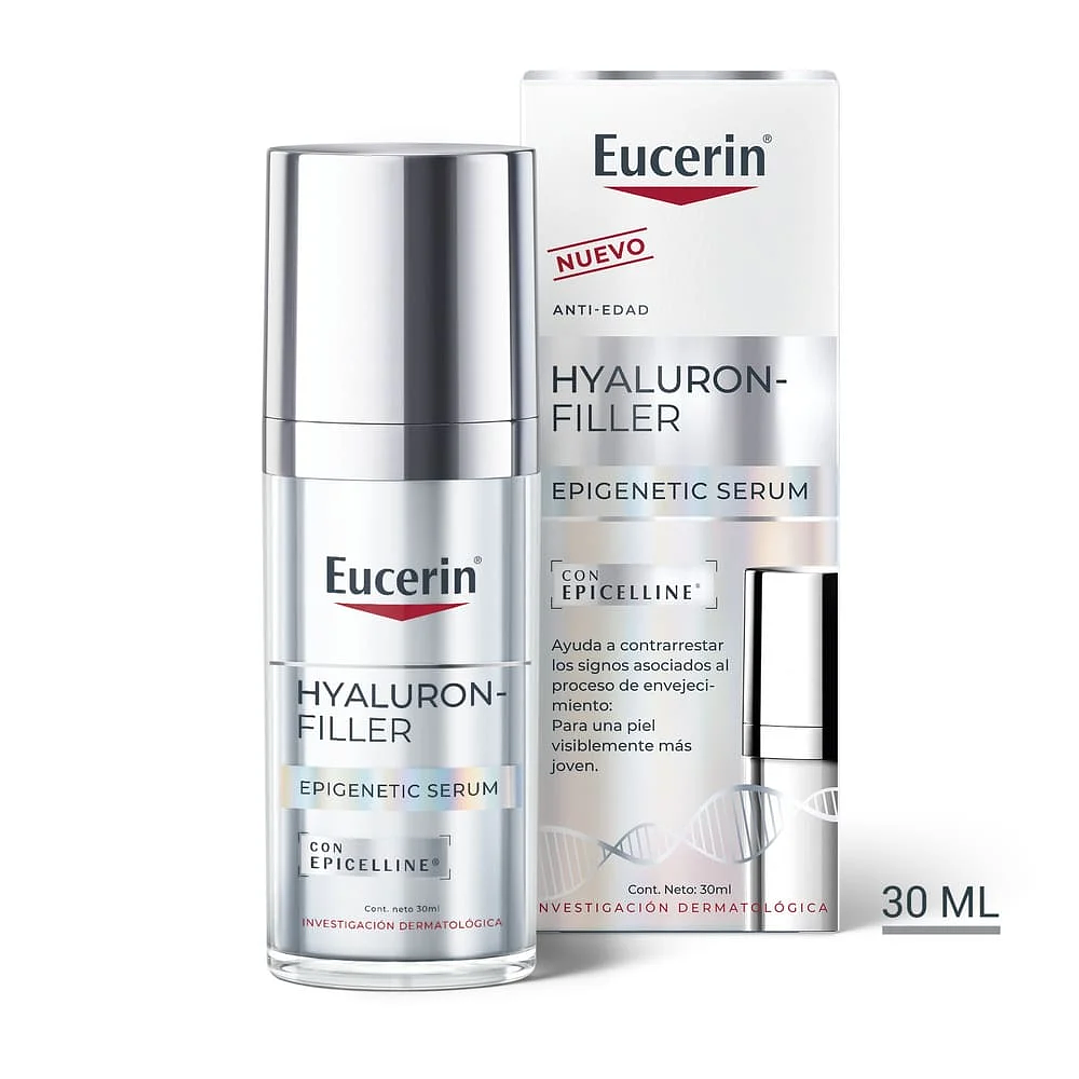 Eucerin Hyluron-Filler Serum Epigenetic 1