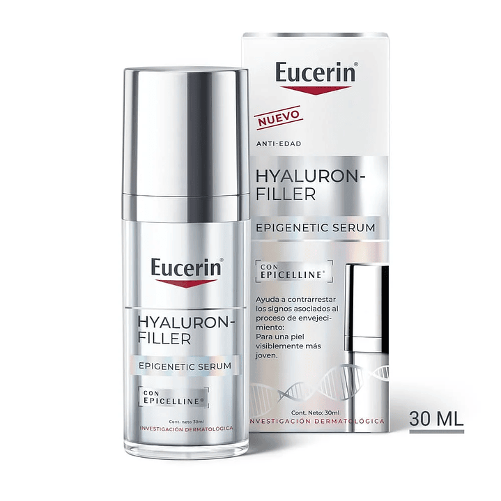 Eucerin Hyluron-Filler Serum Epigenetic 1