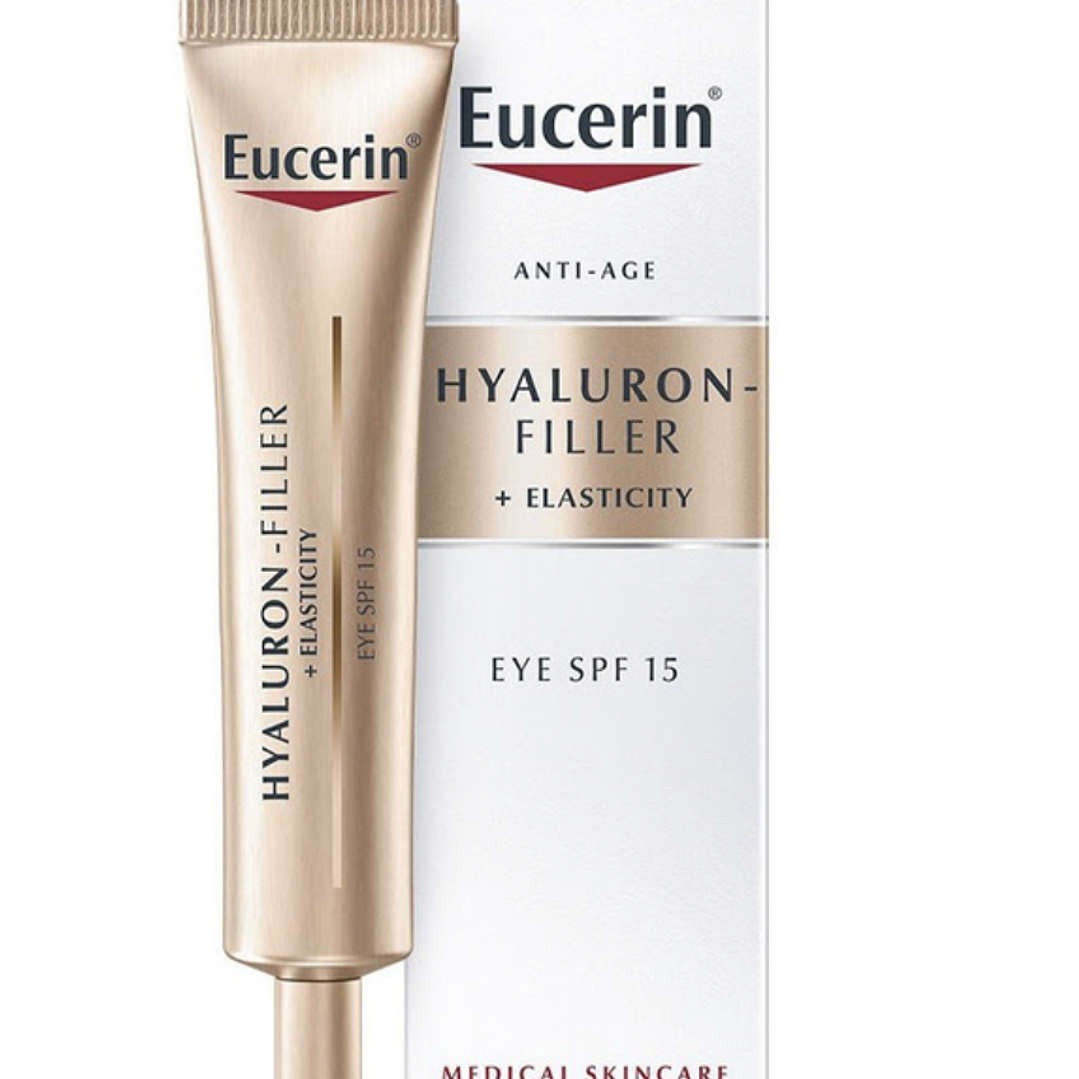 Eucerin Hyluron-Filler +Elasticity Contorno de Ojos 15ml 2