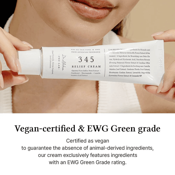 Dr. Althea 345 Relief Cream 50ml. 3