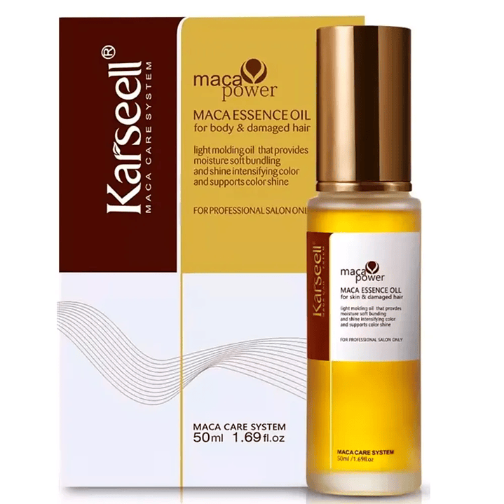 Karseell Moroccan Argan Oil 1