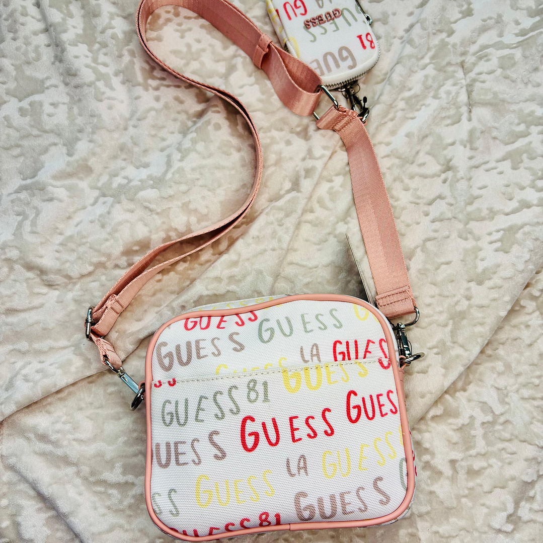 Cartera Guess con Mini Monedero 1