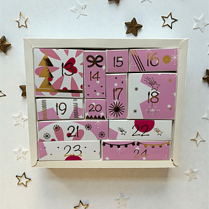 Calendario adviento (13 al 24)