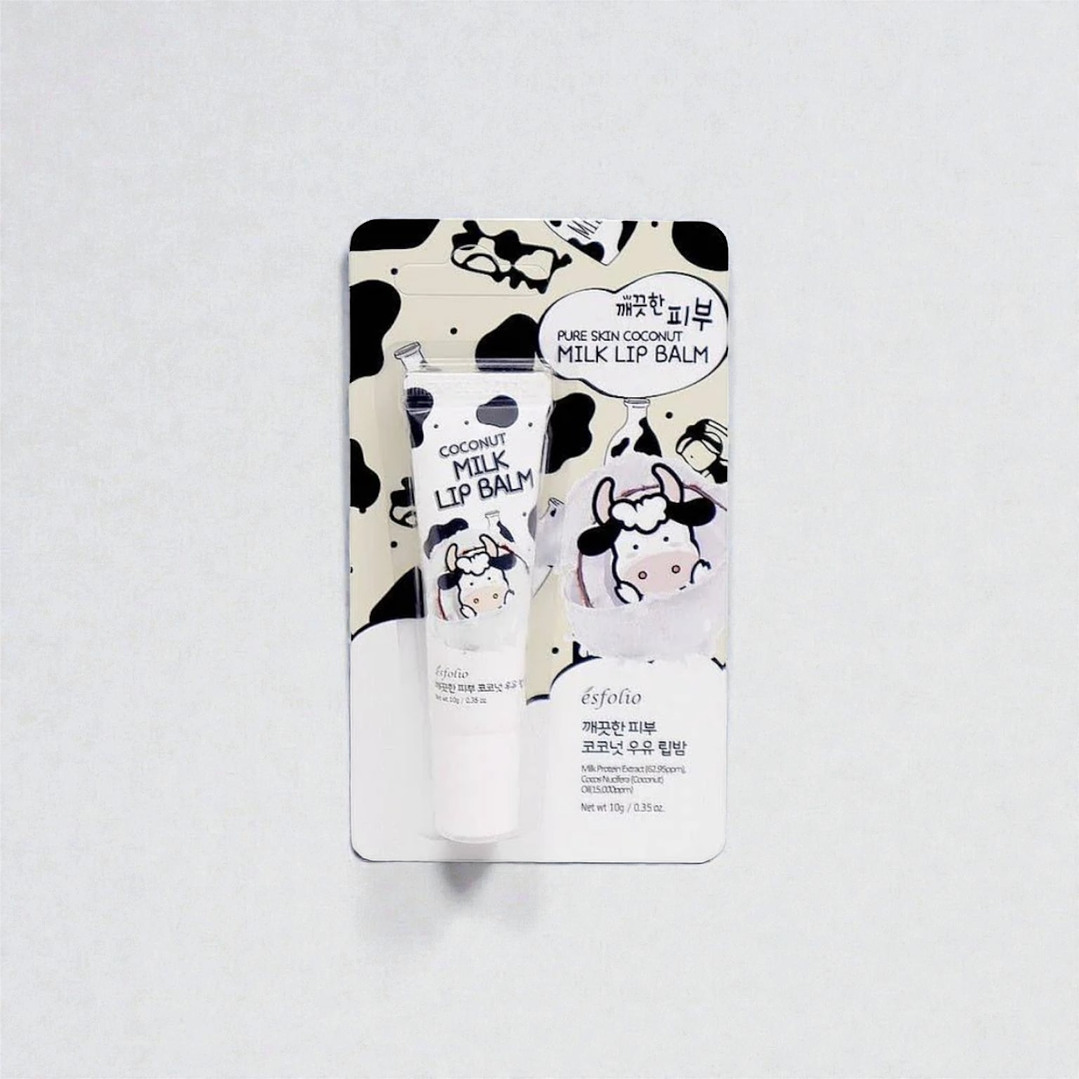 Esfolio – Yuja Lip Balm 1