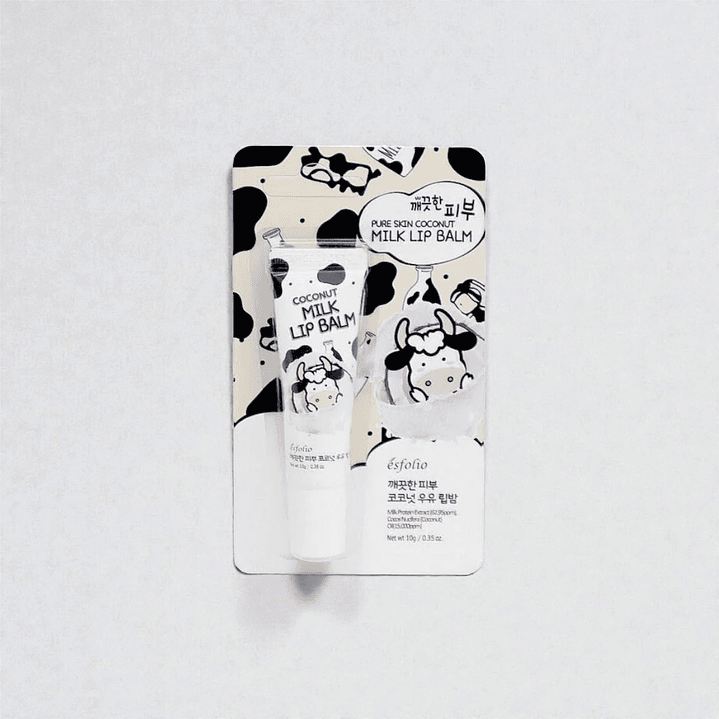 Esfolio – Yuja Lip Balm 2